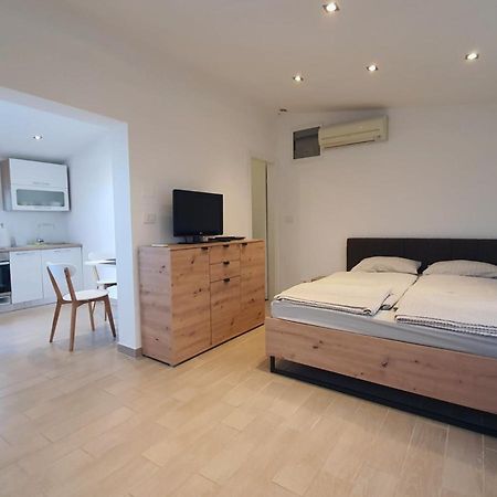 Apartma Marjeta Lejlighed Piran Eksteriør billede