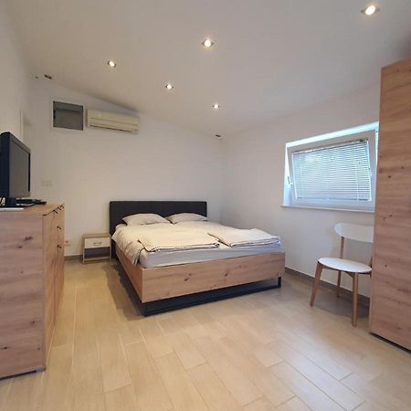 Apartma Marjeta Lejlighed Piran Eksteriør billede