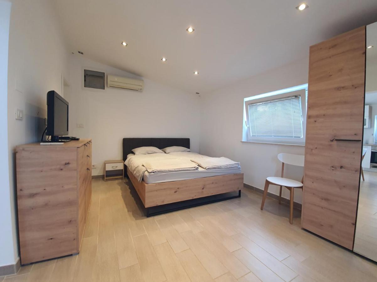 Apartma Marjeta Lejlighed Piran Eksteriør billede