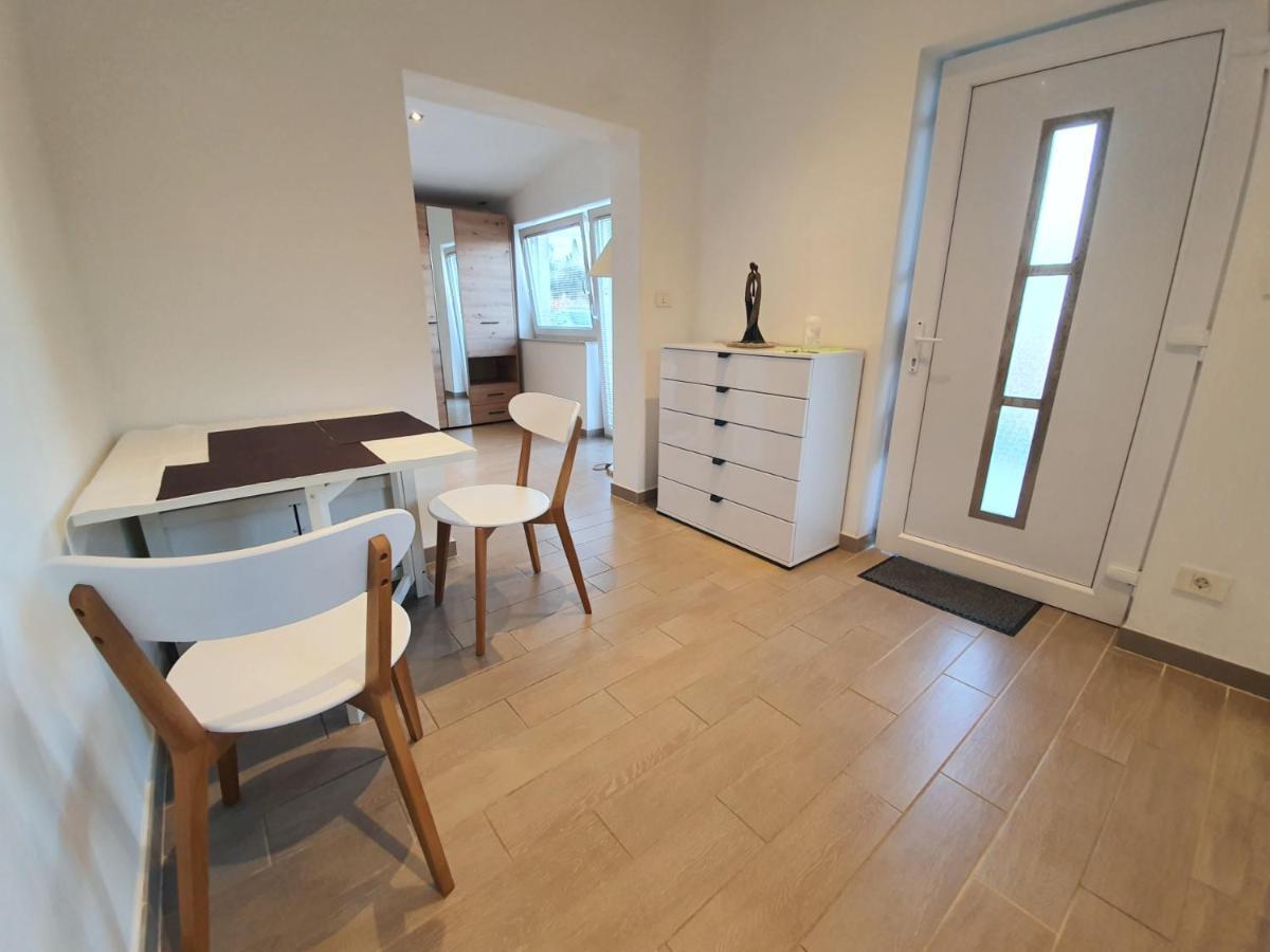 Apartma Marjeta Lejlighed Piran Eksteriør billede